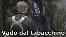 Resident Evil Videogioco Tabacchino GIF - Resident Evil Video Game Tobacco Shop GIFs