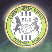 Forest Green Rovers Fgr GIF - Forest Green Rovers Fgr Logo GIFs