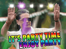 Party Sonia Enjoy Party Rahul Gandhi Pappu Weed High GIF - Party Sonia Enjoy Party Rahul Gandhi Pappu Weed High Rahulgandhi Chhotabheem GIFs
