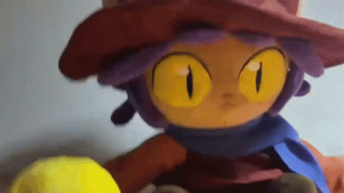 Niko Oneshot Punching GIF - Niko Oneshot Punching - Discover Share GIFs