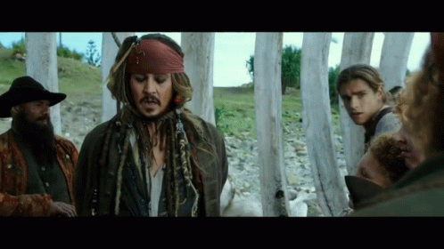 Pirates Of The Caribbean Dead Men Tell No Tales GIF - Pirates Of The  Caribbean Dead Men Tell No Tales Disney - Discover & Share GIFs