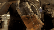Beer Refill GIF - Beer Refill Drinks GIFs