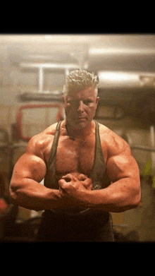 Weight Lifting GIF