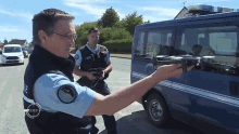 tu peux jeter le drone police gendarmerie drone