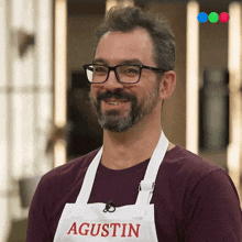 Reir Agustín GIF - Reir Agustín Master Chef Argentina GIFs