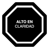 Alto En Claridad Sticker - Alto En Claridad Stickers