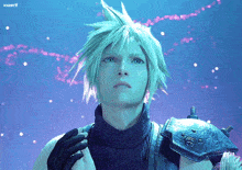 a close up of a video game character with the name xxxeril on the bottom right