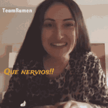 Carmen Nadales Carmensecretstory GIF - Carmen Nadales Carmensecretstory Team Ramen GIFs