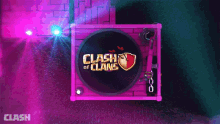 Playing A Song Clash Royale GIF - Playing A Song Clash Royale Turntable GIFs