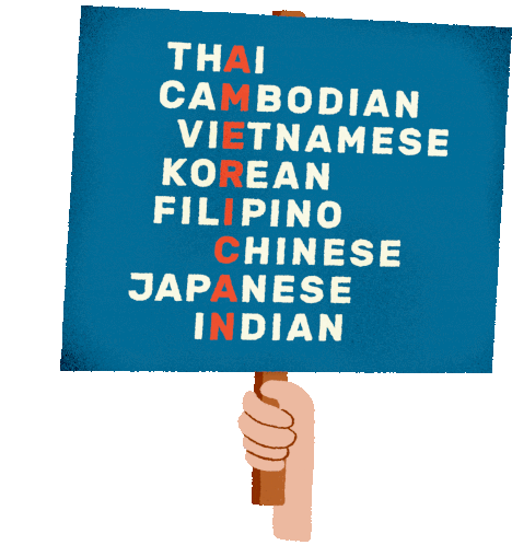 Thai Cambodian Sticker - Thai Cambodian Vietnamese Stickers