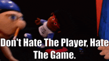 Sml Jeffy GIF - Sml Jeffy Dont Hate The Player Hate The Game GIFs