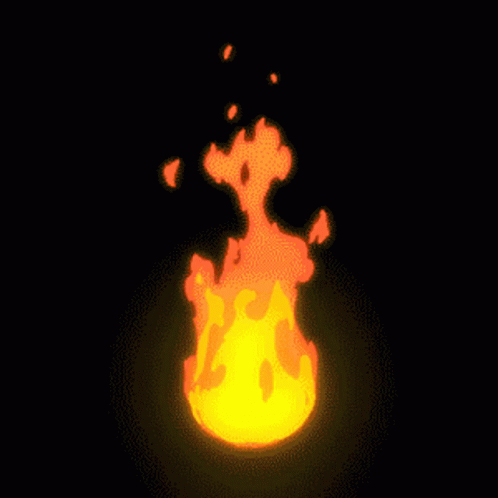 Fire Animated GIFs | Tenor