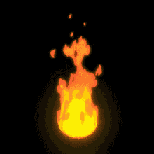 fire fireball fire animation fireball animation fireball2d