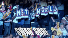 Brooklyn Nets GIF - Brooklyn Nets Barclayscenter GIFs
