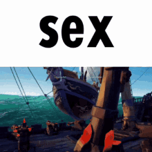 Sex Boat GIF - Sex Boat Crash GIFs