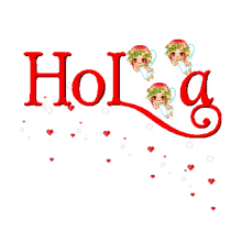 hola hearts