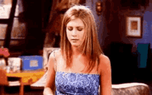 Bleh Tongue Out GIF - Bleh Tongue Out Rachel Green GIFs