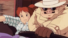 Porco Rosso  紅の豚　ジブリ　アニメ　漫画 GIF - Porco Rosso Kurenai No Buta Hayao Miyazaki GIFs
