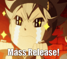 Asta Excited GIF - Asta Excited GIFs