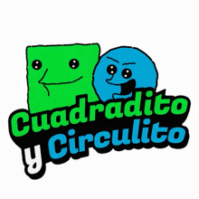 Cuadradito Y Circulito Circulito GIF - Cuadradito Y Circulito Cuadradito Circulito GIFs