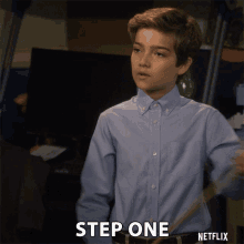 Step One First Step GIF - Step One First Step Lesson GIFs