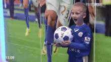 Leicester GIF - Leicester City Kid GIFs