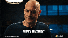 Whats The Story Detective Elliot Stabler GIF - Whats The Story Detective Elliot Stabler Christopher Meloni GIFs