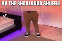 Dance Pants GIF - Dance Pants Shablonga GIFs