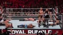 Orton Wyatt GIF - Orton Wyatt Royal Rumble GIFs