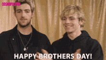 Happy Brothers Day Clap GIF - Happy Brothers Day Clap Happy GIFs