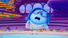 Crying From The Inside Out GIF