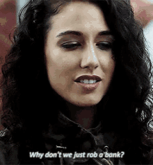 The Magicians Why Dont We Just Rob A Bank GIF - The Magicians Why Dont We Just Rob A Bank GIFs