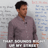 That Sounds Right Up My Street Benjamin GIF - That Sounds Right Up My Street Benjamin Engvid GIFs
