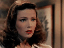 Leave Her To Heaven Gene Tierney GIF - Leave Her To Heaven Gene Tierney GIFs