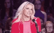 Britney Spears Funny GIF - Britney Spears Funny Not GIFs