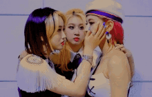 3ye Kpop GIF - 3ye Kpop Girl Group GIFs