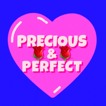 Precious Perfect GIF - Precious Perfect Hearts Of Happiness GIFs