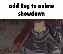 Reg Anime Showdown Anime Showdown Reg GIF - Reg Anime Showdown Anime Showdown Reg Axs Reg GIFs