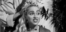 Madonna Liar GIF - Madonna Liar Lies GIFs
