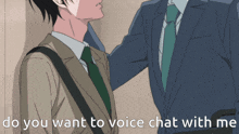 Cherry Magic Voice Chat GIF - Cherry Magic Voice Chat Kurodachi GIFs