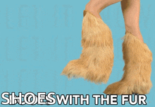 Boots With The Fur GIF