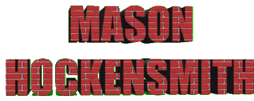 Masonhockensmith Spin Sticker - Masonhockensmith Mason Spin Stickers
