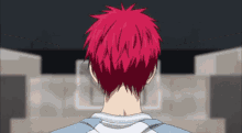 Akashi Akashi Seijuro GIF - Akashi Akashi Seijuro The Zone GIFs