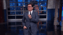 Booty Slap GIF - Stephen Colbert Dance Dancing GIFs