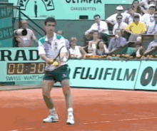 Alberto Berasategui Serve GIF - Alberto Berasategui Serve Tennis GIFs