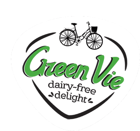 Greenvie Vegan Food Sticker - Greenvie Vegan Food Green Day Stickers