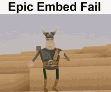 Epic Embed Fail Gif Block Story GIF