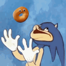 Sonic Bagelnet GIF - Sonic Bagelnet Bagel GIFs