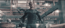 General Zod Kryptonian GIF - General Zod Zod Kryptonian GIFs