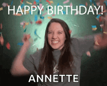 Wiser Living Chelsey Keith GIF - Wiser Living Chelsey Keith Happy Birthday GIFs